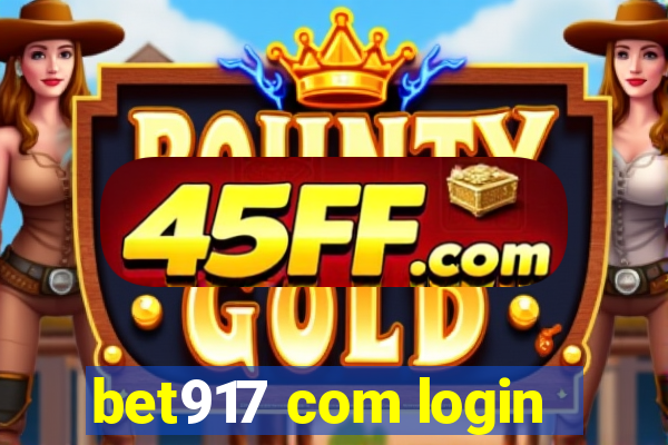 bet917 com login
